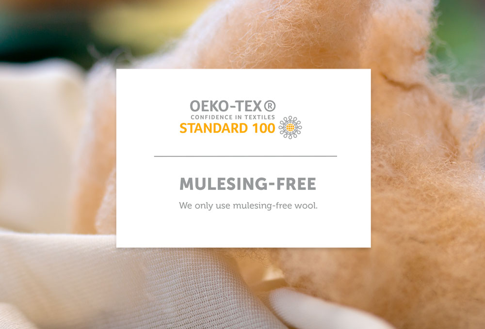 NXTMERINO mulesing-free